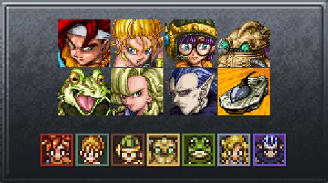 chrono trigger mods
